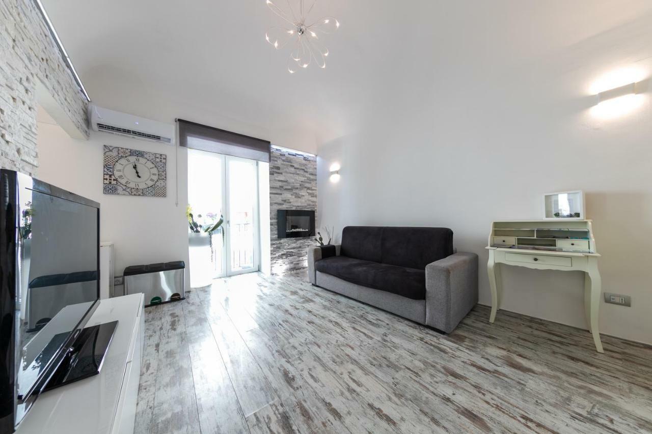 Amuri Holiday Apartment Cefalu Ngoại thất bức ảnh
