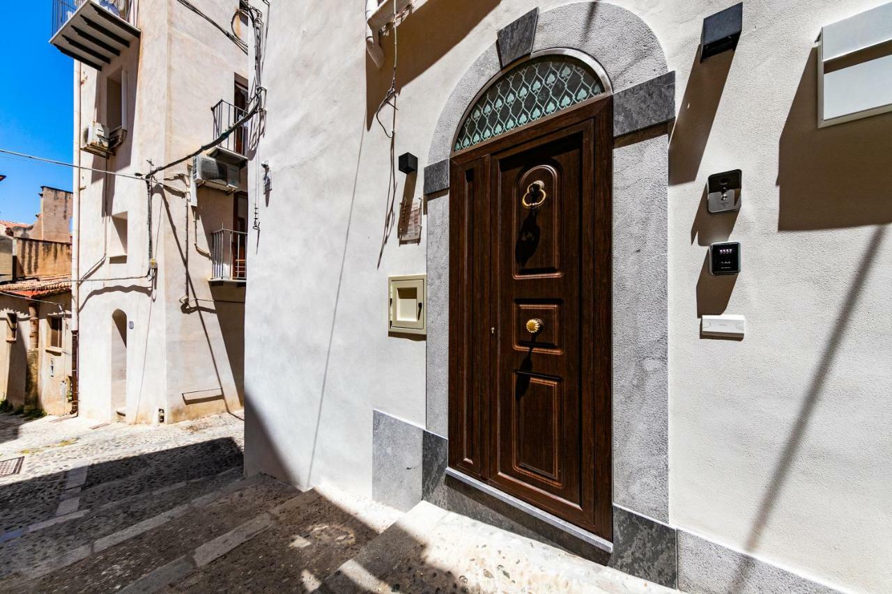 Amuri Holiday Apartment Cefalu Ngoại thất bức ảnh