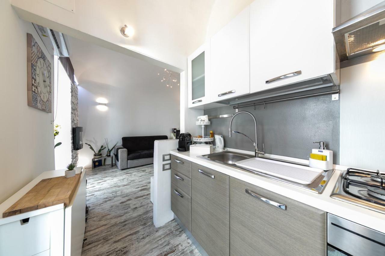 Amuri Holiday Apartment Cefalu Ngoại thất bức ảnh